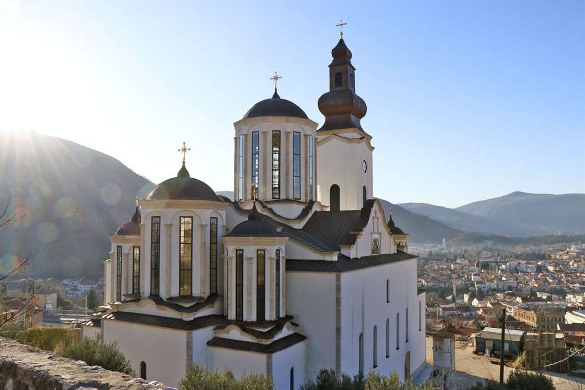U toku sanacija Saborne crkve u Mostaru, zvona još nisu pokrenuta