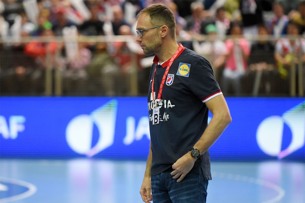 Horvat objavio konačni spisak Hrvatske za SP