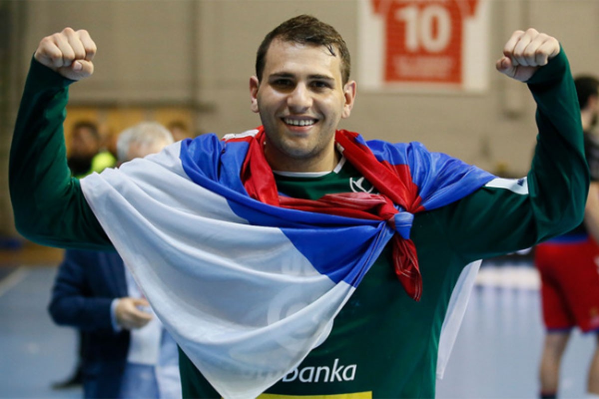 Milosavljev izvjestan za Svjetsko prvenstvo