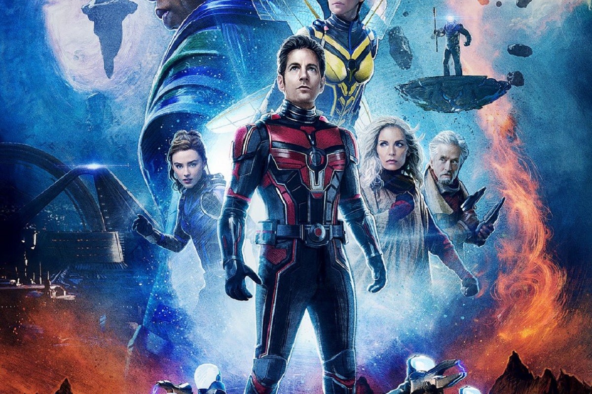 Izašao novi trejler za "Ant-Man and The Wasp: Quantumania" film (VIDEO)
