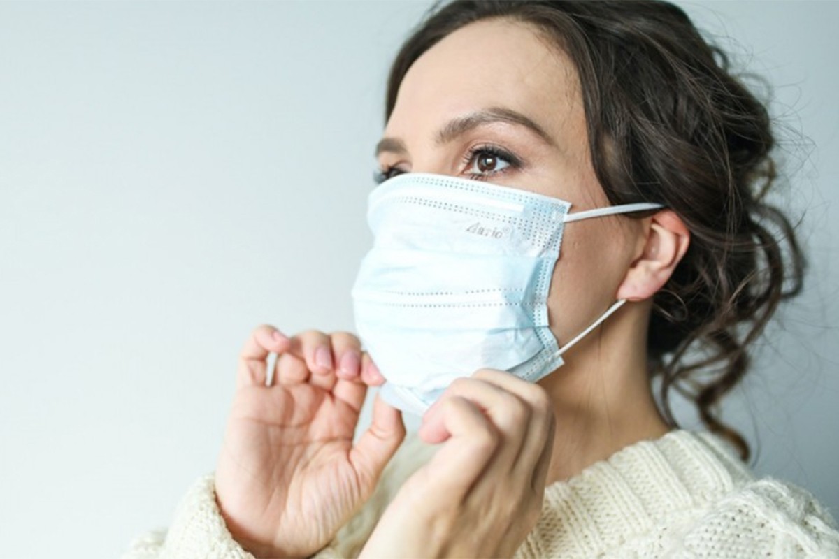 SZO: Putnicima na dugim letovima savjetovati da nose maske