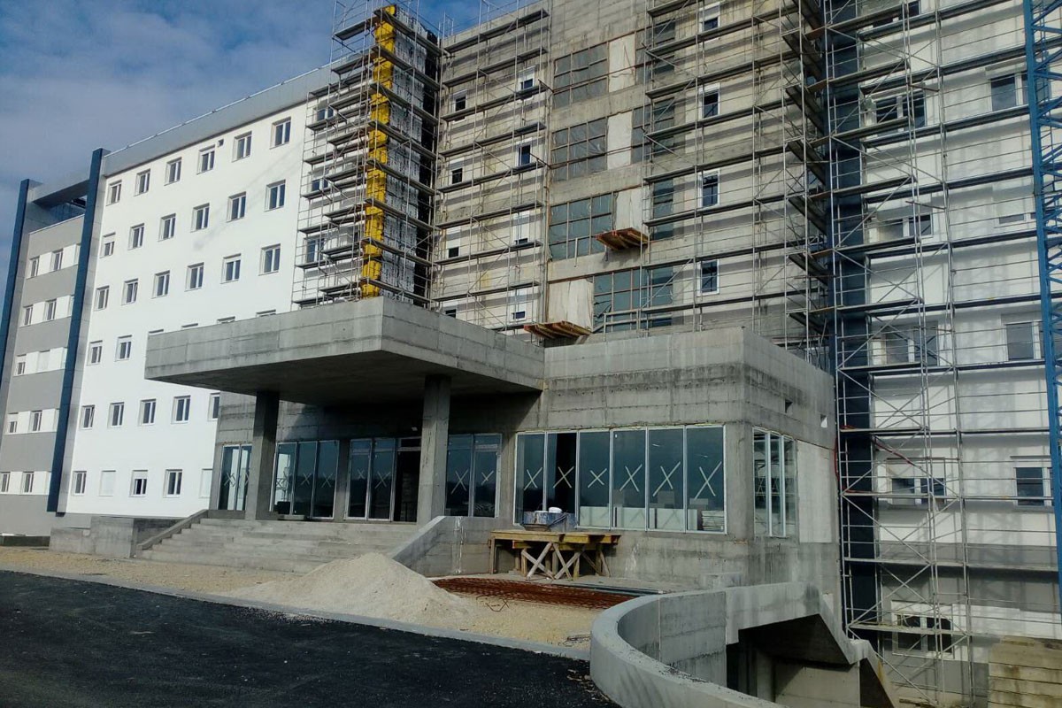 Na mapi ciljeva zacrtani nova bolnica i industrijska zona