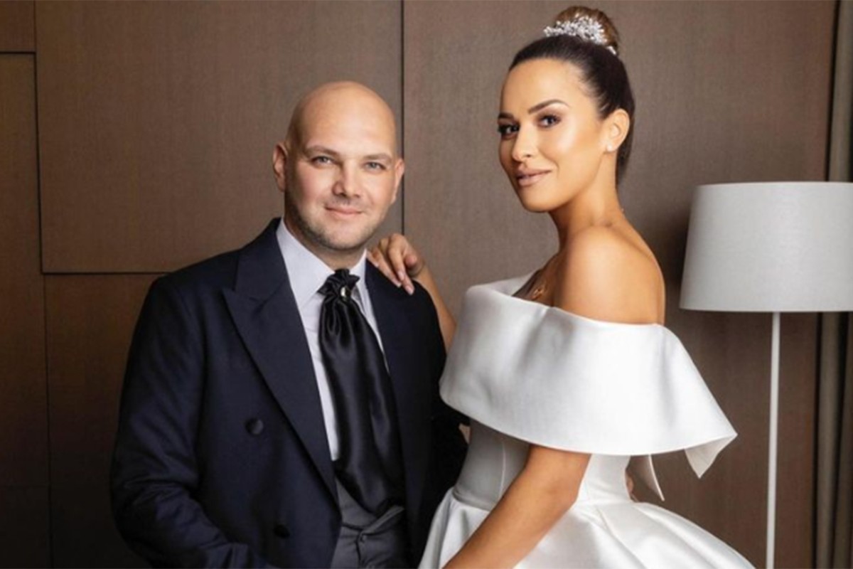 Mihajlo Šaulić postao tata, evo koje su ime odabrali za nasljednicu