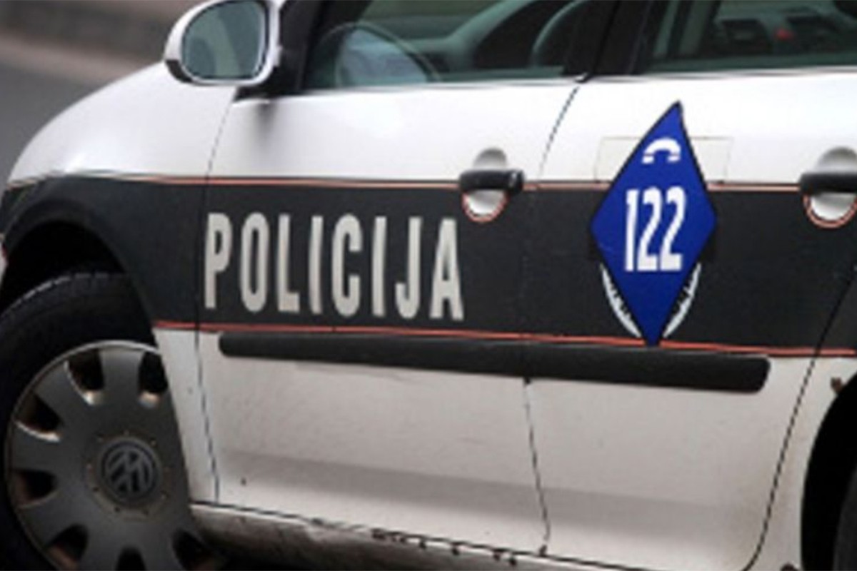 Žena teško povrijeđena u saobraćajnoj nezgodi