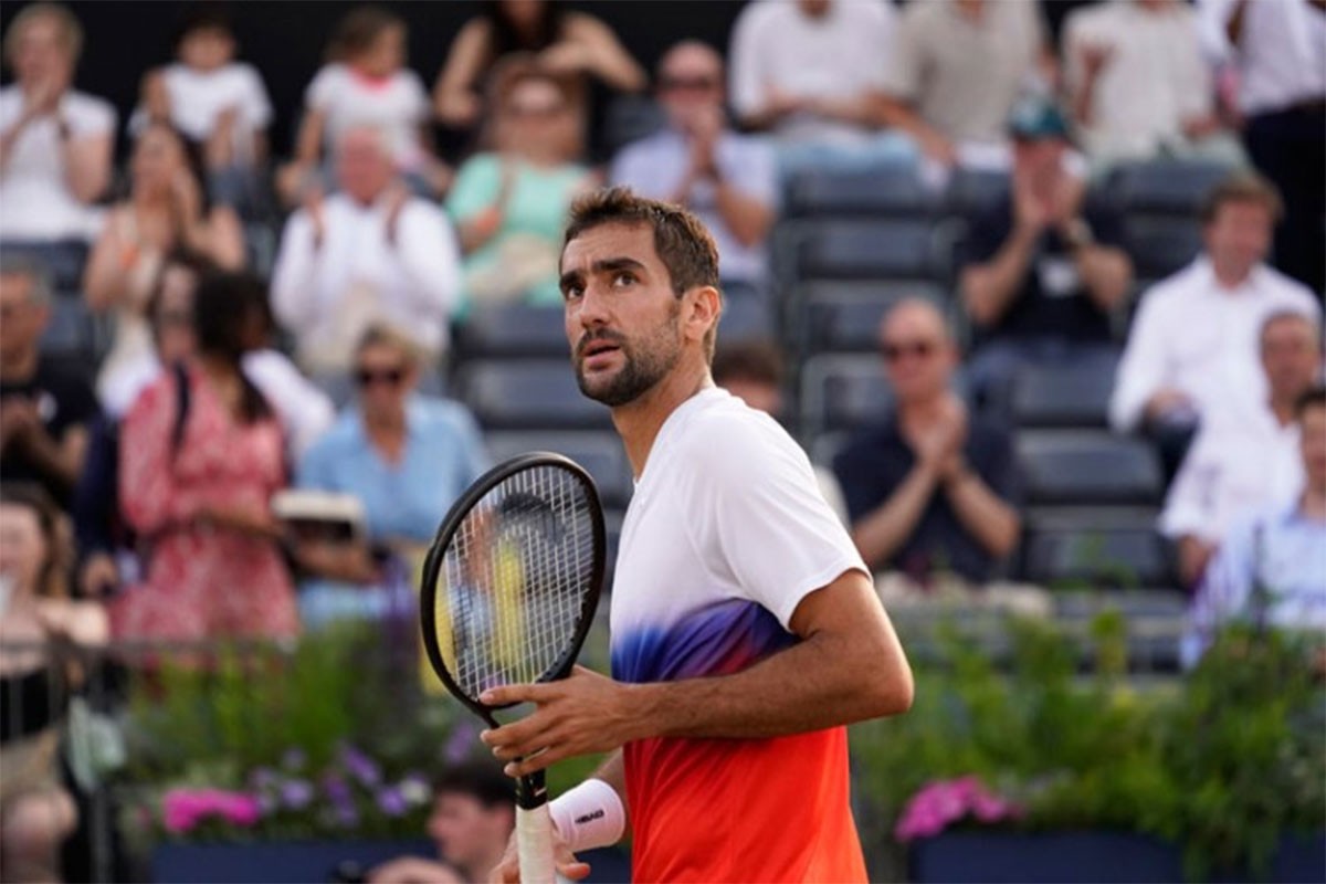 Marin Čilić odustao od Australijan opena
