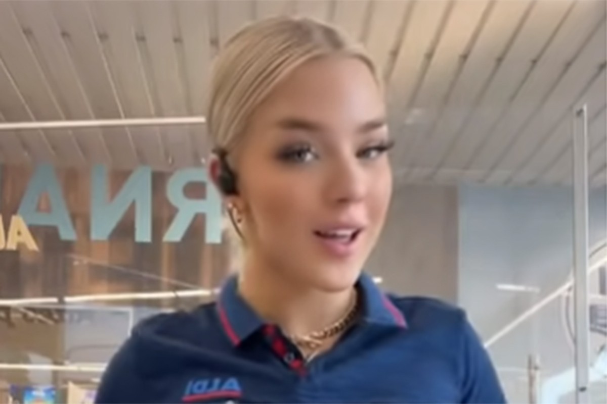 Blagajnica snimila video na radnom mjestu pa joj se život skroz okrenuo