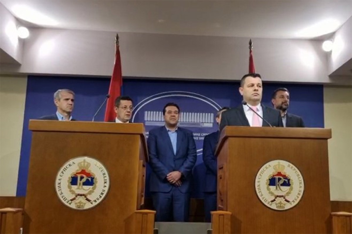 Hurtić kandidat za ministra za ljudska prava i izbjeglice