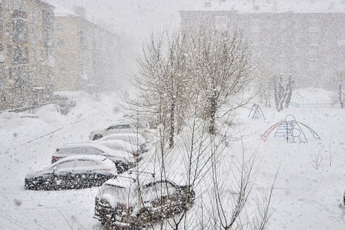 Temperatura pala na minus 62 stepena Celzijusa (VIDEO)
