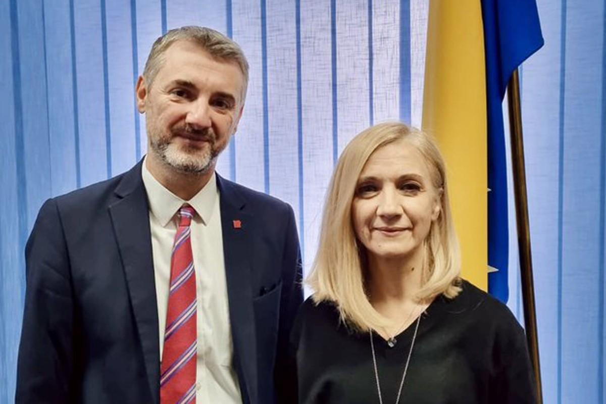 Poznata novinarka kanditat za zamjenika ministra