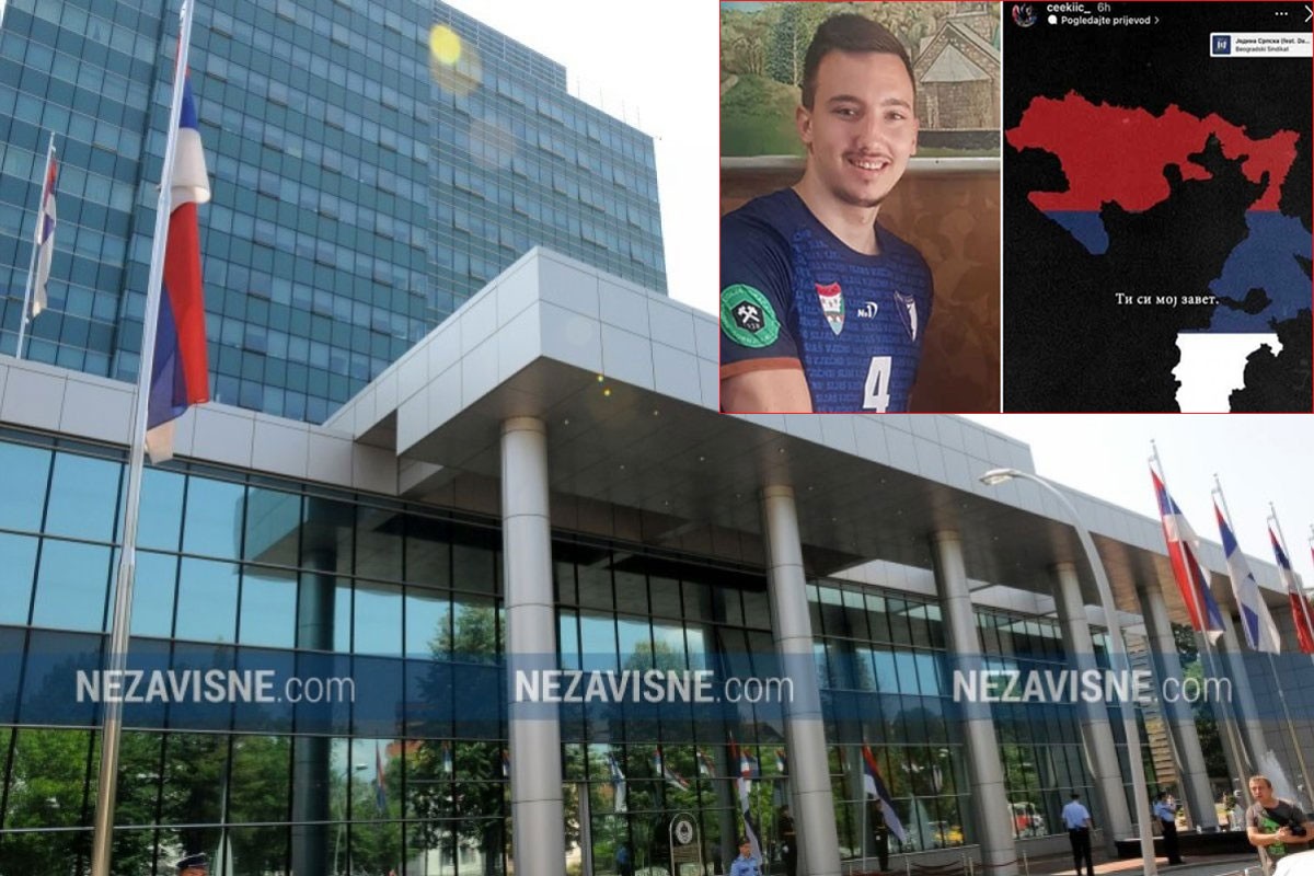 Ministarstvo: Čekić objavom nije uvrijedio nikoga