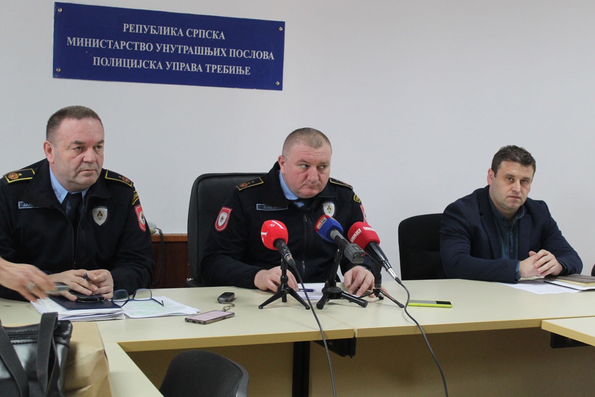Policija uporna u borbi protiv narko-dilera