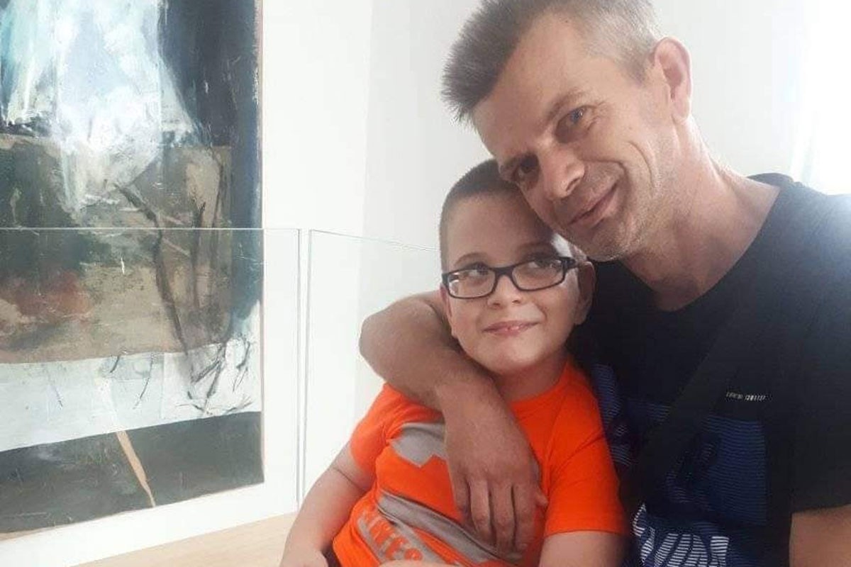 Pomozimo Rijadu kojem je najveća želja da prohoda i postane fizioterapeut