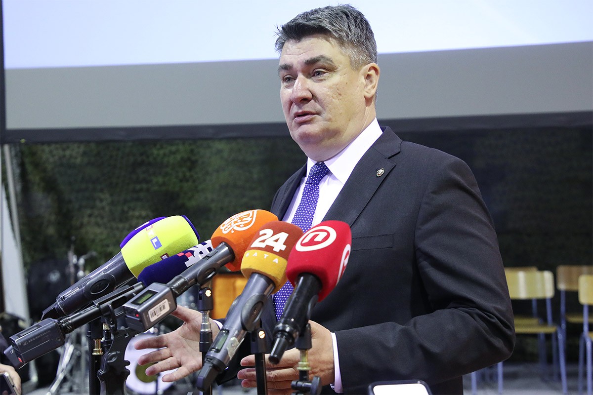 Milanović o 9. januaru: Svako može da slavi šta hoće, proglasiti nešto neustavnim je glupost
