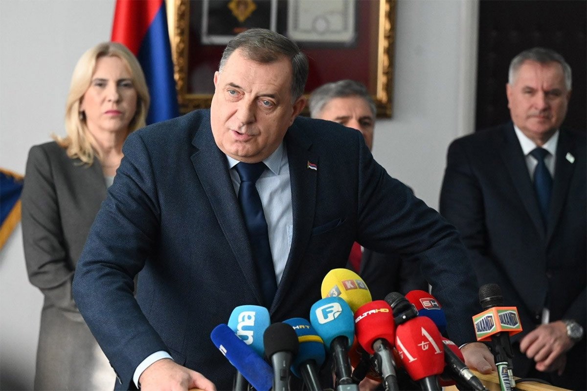 Dodik o uspostavljanju vlasti: Neke pozicije će ostati iste