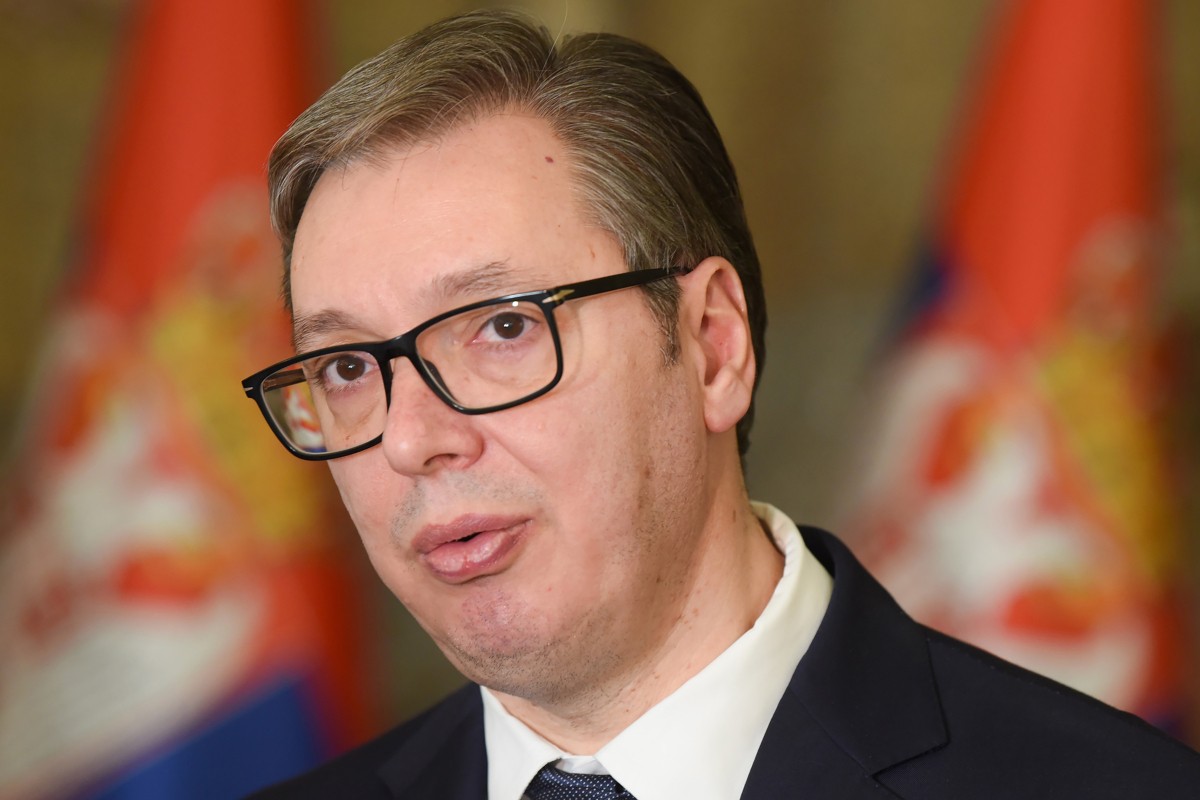 Vučić: ZSO mora biti formirana