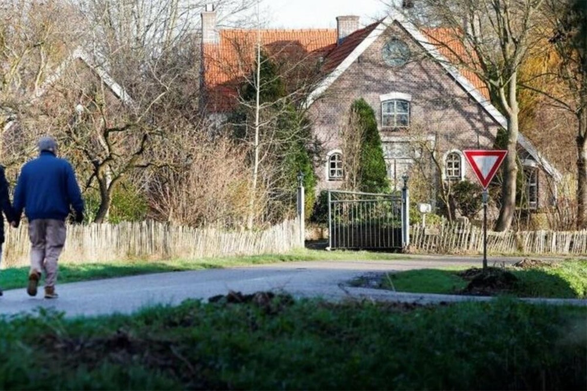 Lov na nacističko blago u nizozemskom selu