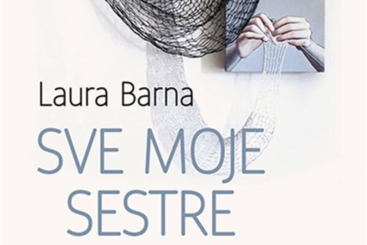 Predstavljen roman "Sve moje sestre"