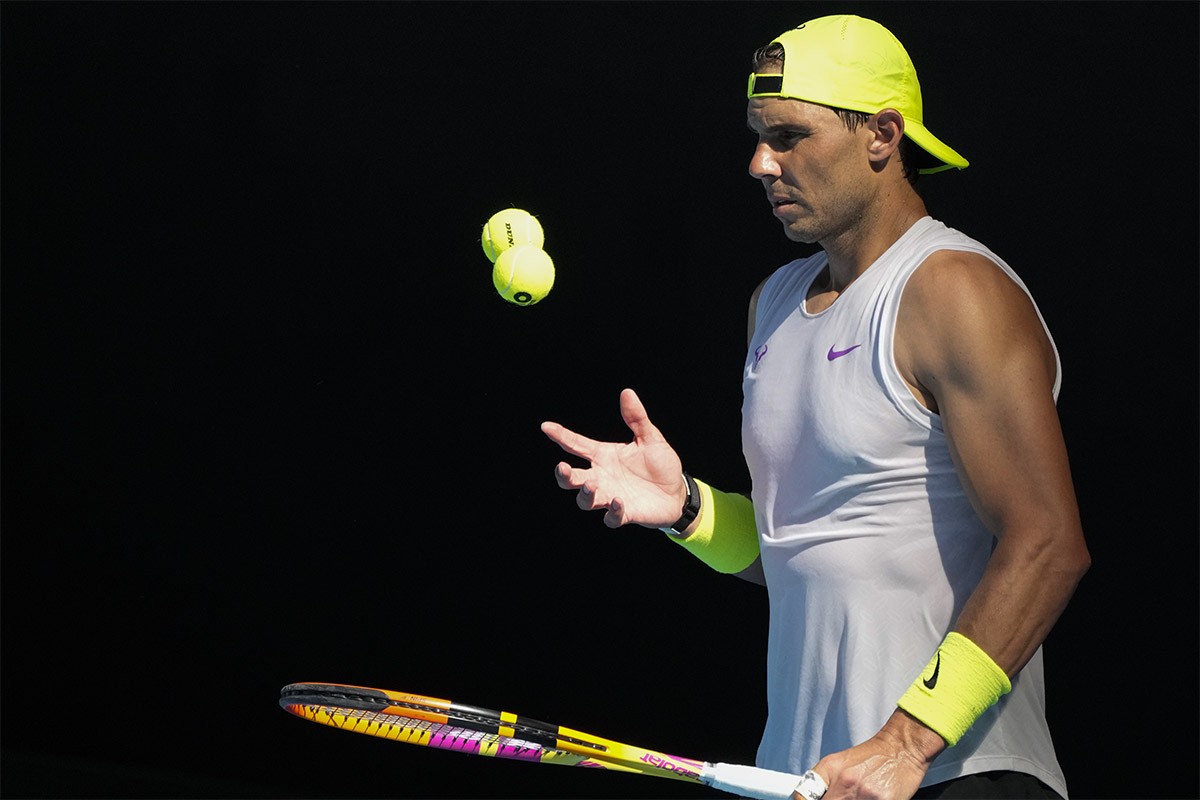 Nadal otkrio da li će čestitati Đokoviću ako osvoji Australijan Open