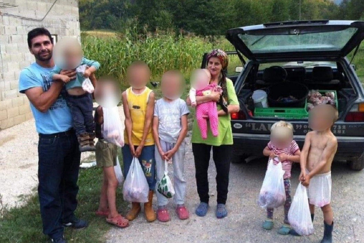 Desetoro djece ostalo bez majke