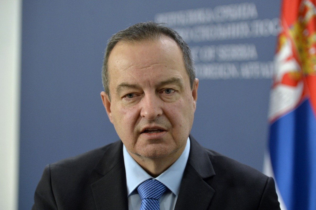Dačić: Nadležni organi BiH da kazne napadače