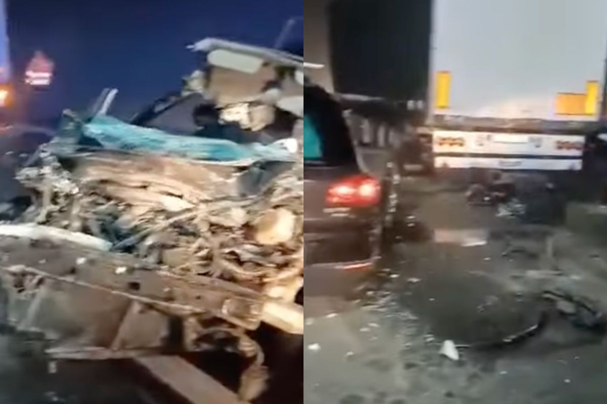 Lančani sudar 14 vozila u Novoj Gradišci, jedno poginulo, desetine povrijeđenih (VIDEO)