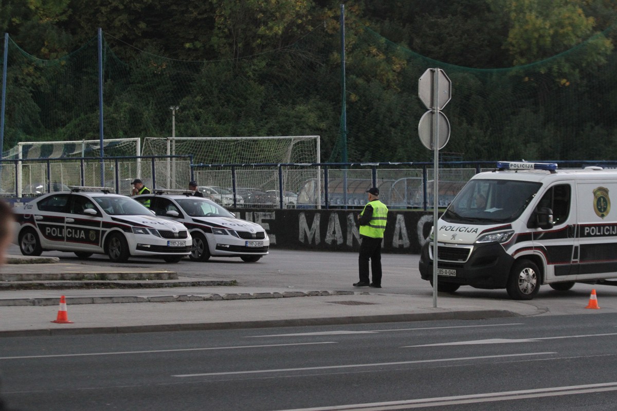 Uhapšeni napadači sa Ilidže večeras pred tužiteljicom