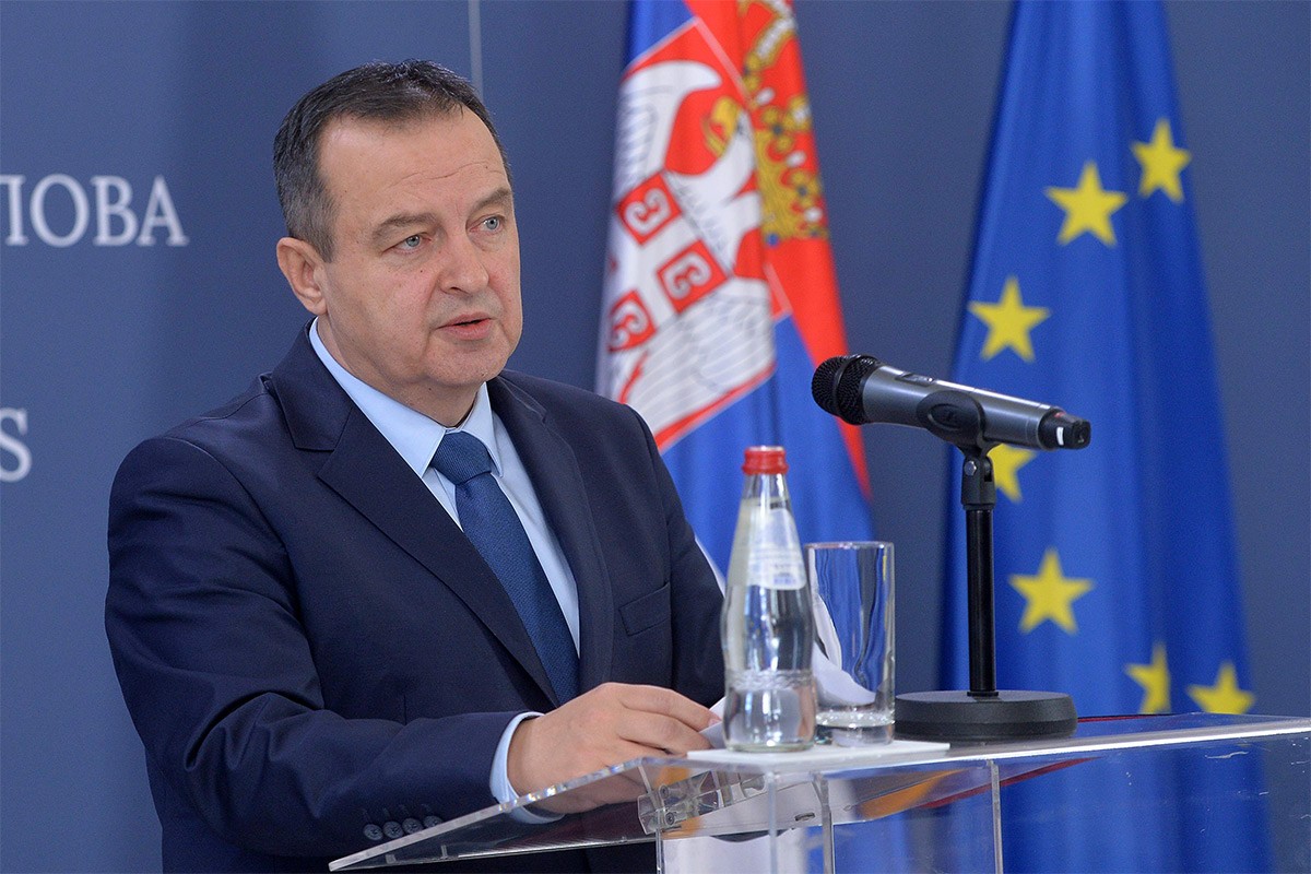 "Znate koliko nas iritira kada bošnjački predstavnici u BiH govore o 'nezavisnom Kosovu'"