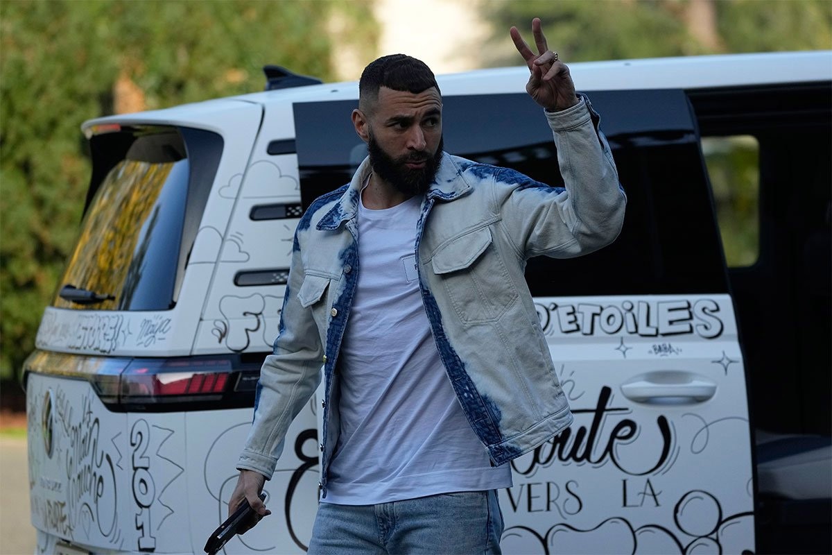 Benzema odlučio da produži ugovor sa Realom
