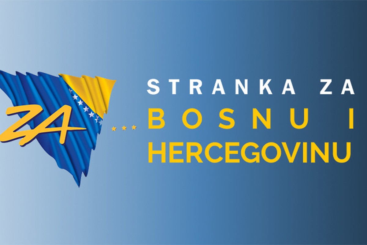 Stranka za BiH "izašla" iz Pokreta za državu