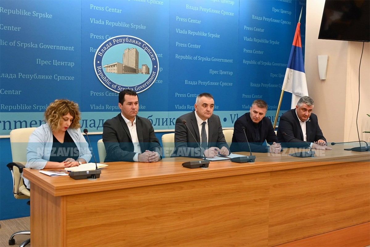 Nadležni: Nema mjesta panici, sve spremno za odbranu od poplava