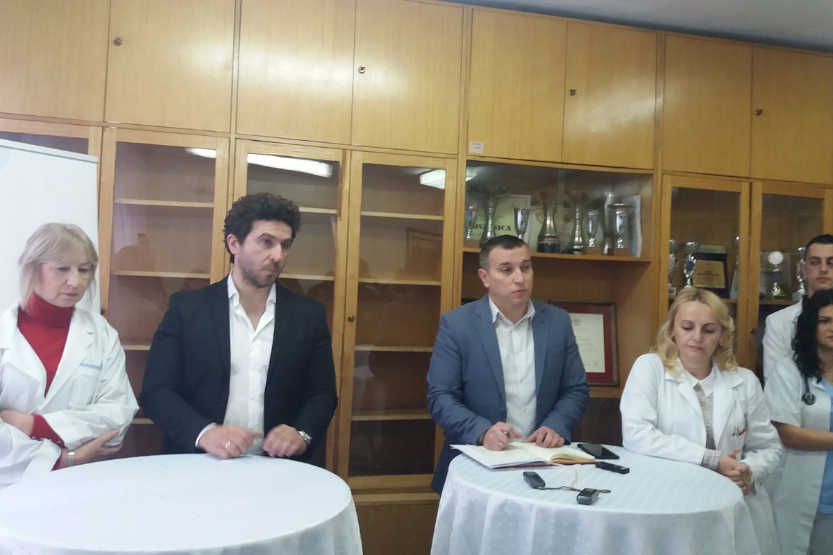 Poziv mladim ljekarima koji su zainteresovani za specijalizaciju da se jave
