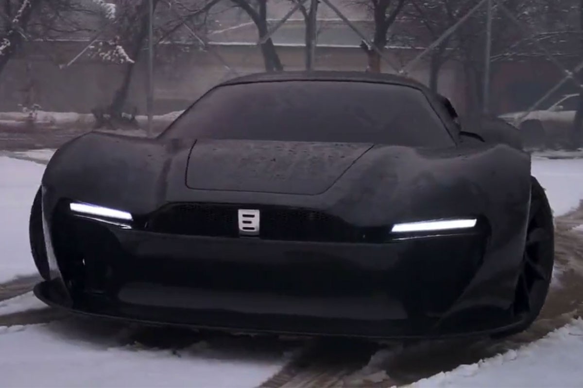 Talibani bizarno predstavili prvi avganistanski "superautomobil" (VIDEO)