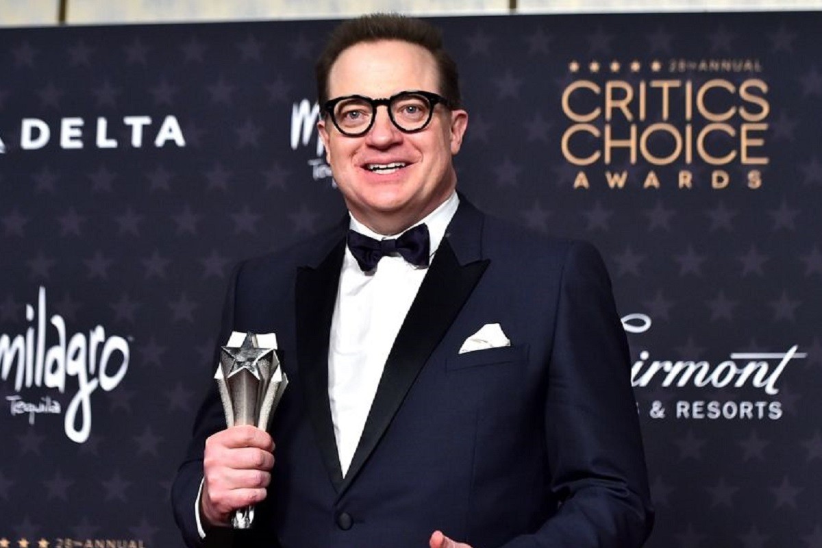 Frejzer držao emotivan govor nakon pobjede na Critics Choice Awards (VIDEO)