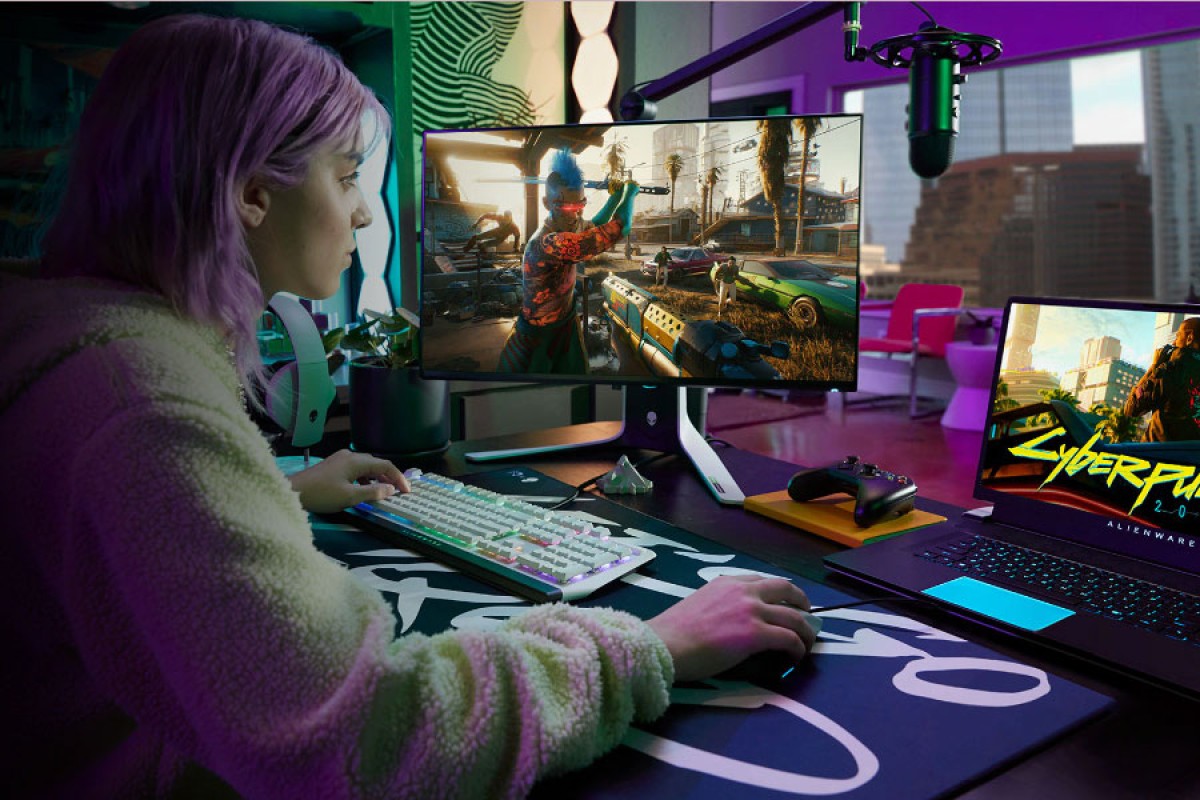 Alienware monitor ima stopu osvježavanja od 500Hz