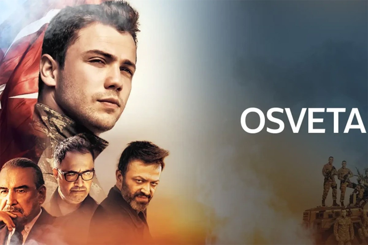 Ne propustite na TV UNA: Najveći turski zavodnik u uzbudljivoj drami "Osveta"