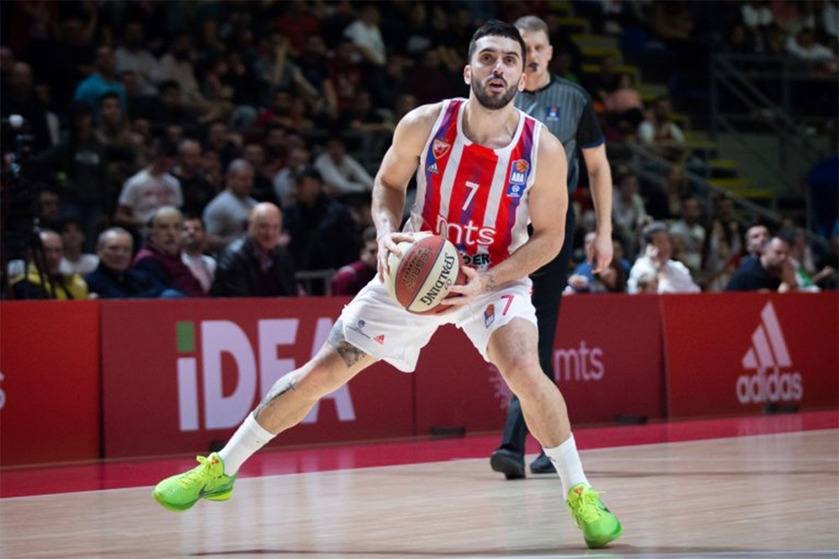 CAS odbio tužbu Crvene zvezde
