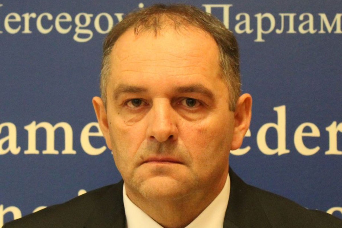 Izabrano rukovodstvo Doma naroda Parlamenta FBiH, Martinović  predsjedavajući