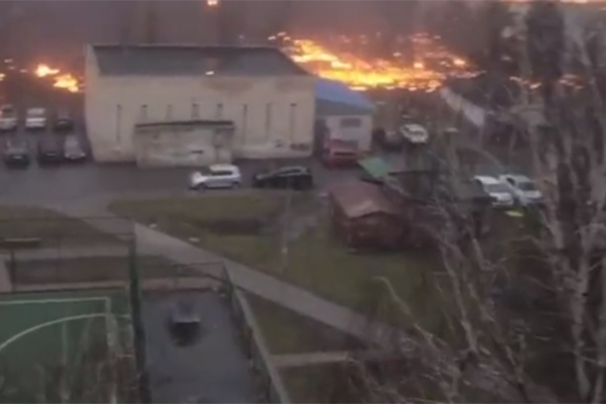 Pao helikopter kod Kijeva, poginuo ministar, među žrtvama dvoje djece (VIDEO)
