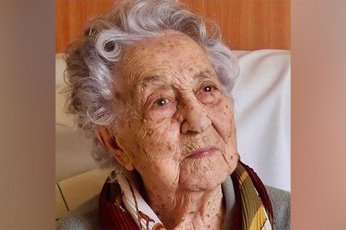 Marija Branjas (115) postala najstarija osoba na svijetu