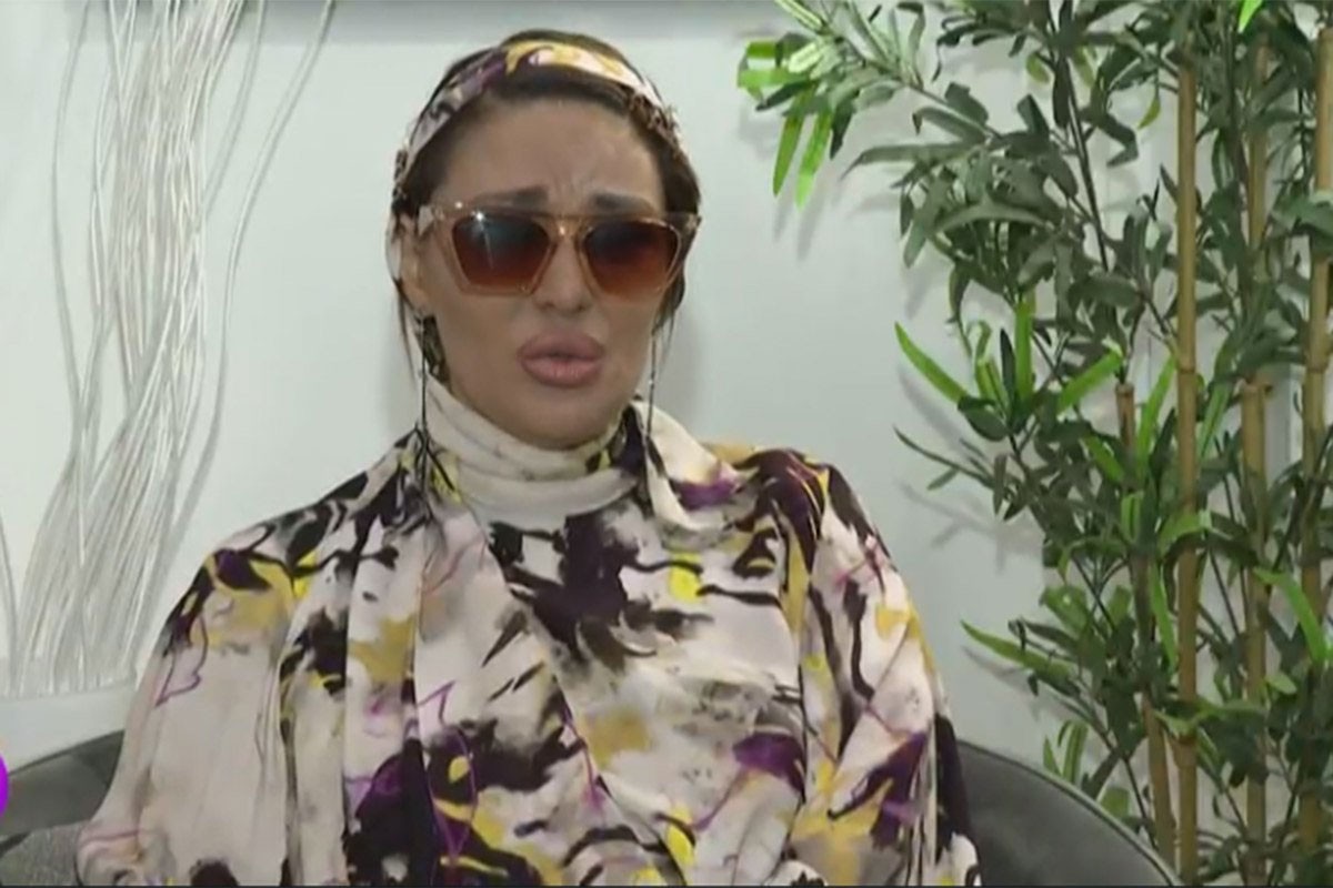 Ana Nikolić o Rasti, ekskluzivno za UNA TV: Bezobrazan je i perfidan, ćeraćemo se