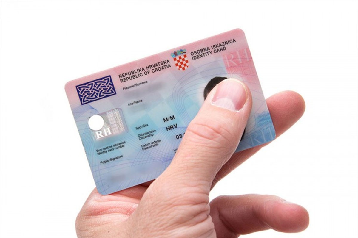 Hrvatska ukinula JMBG
