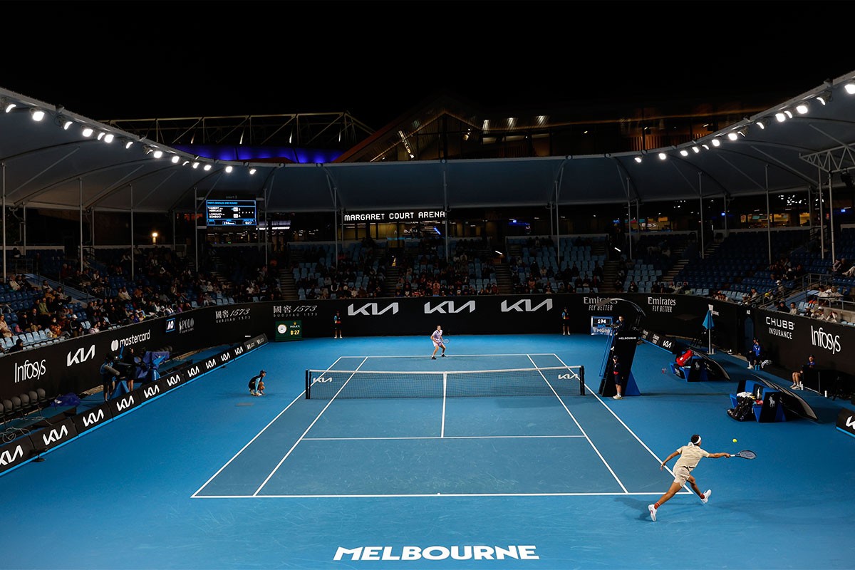 Srbija dobila nove predstavnike na Australijan openu