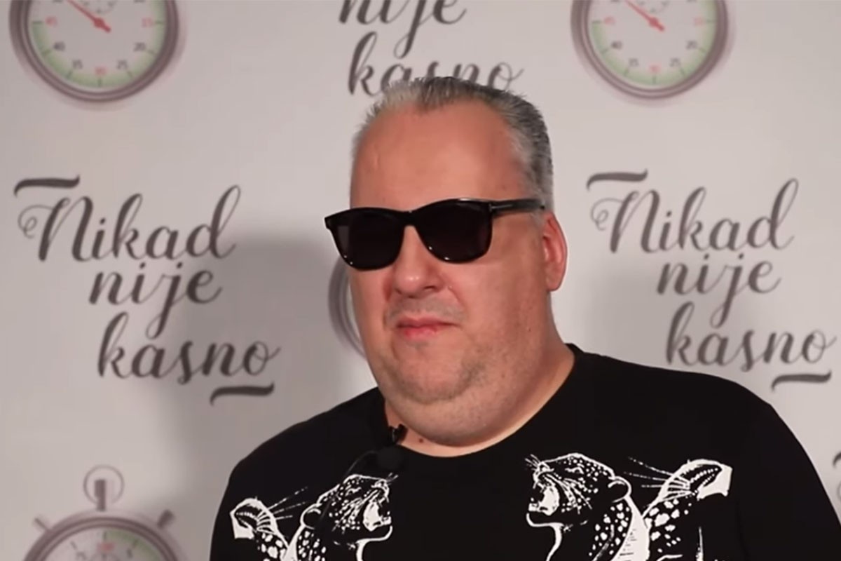 Dejan Matić: Mislim da sam imao teži put od Saše