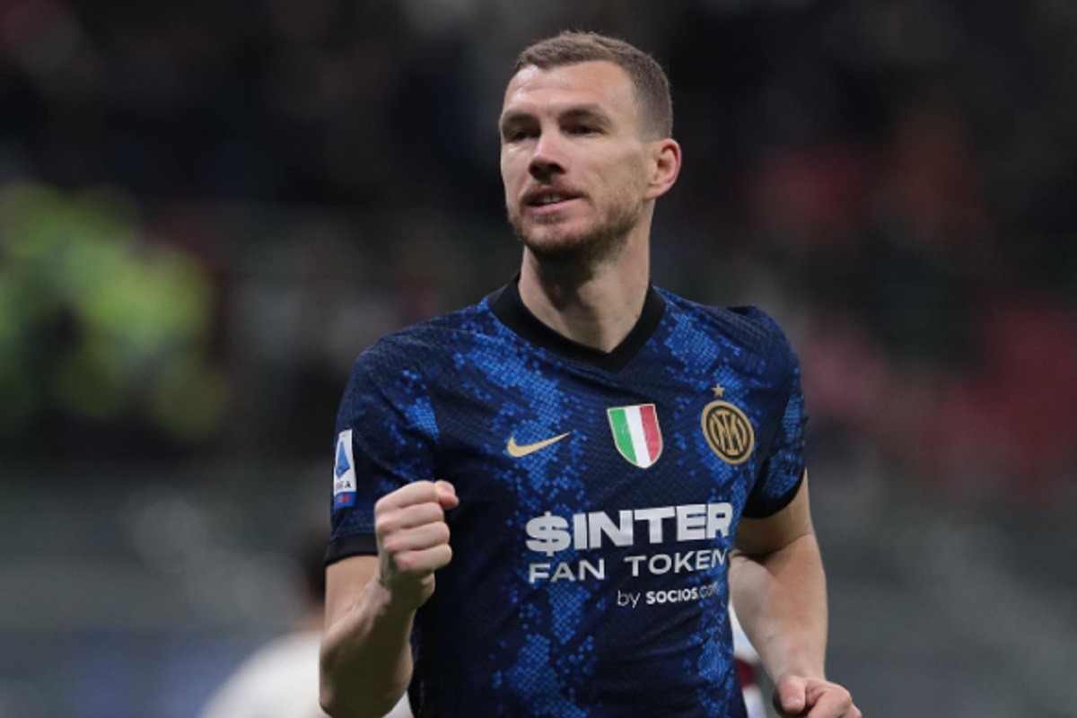 Džeko pogodio u Interovom trijumfu nad Milanom
