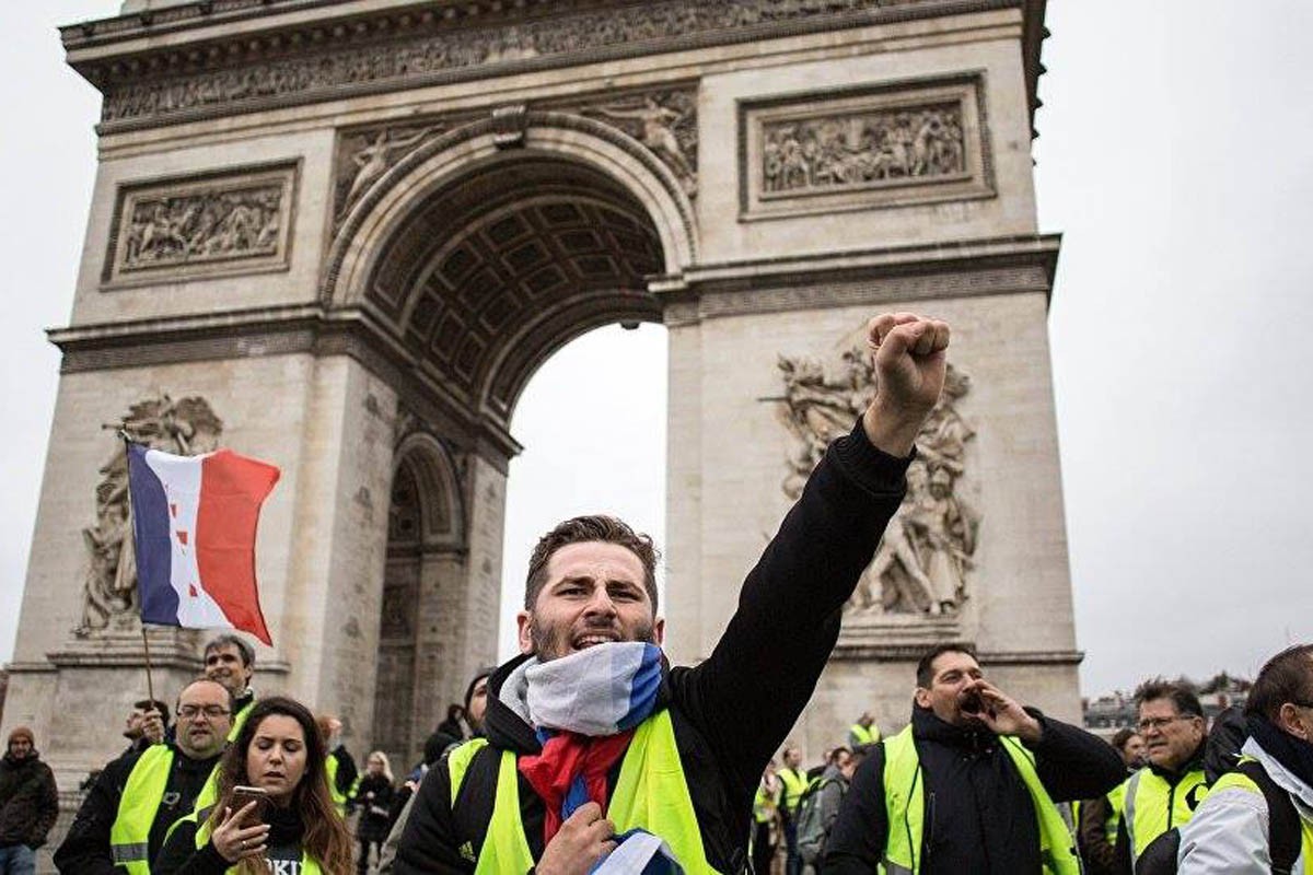 Protesti u Francuskoj: Očekuje se 750.000 demonstranata