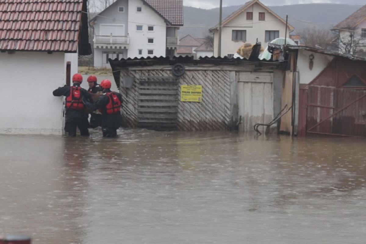 Detalji drame u Novom Pazaru: Otac i sin skočili u rijeku da spase komšiju, dvojicu odnijela voda