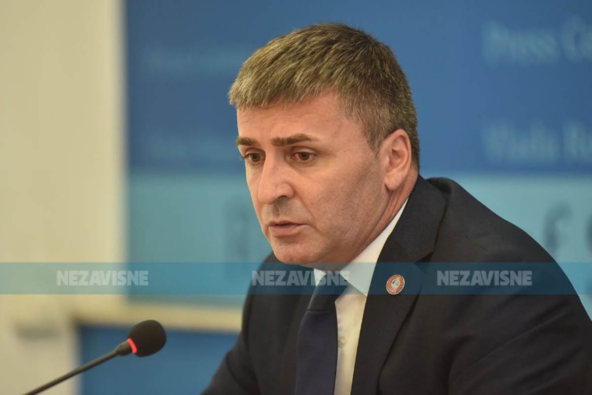 Novitović: Situacija je pod kontrolom, prati se stanje
