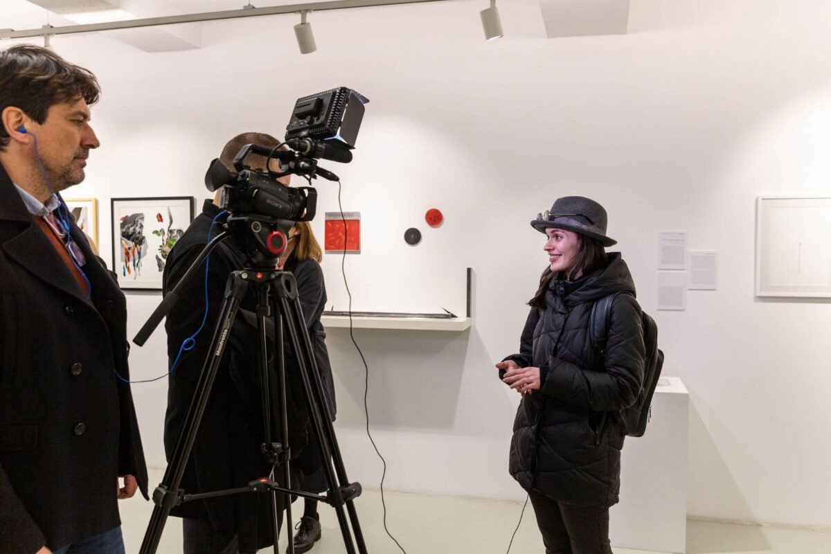 Izložba "Coexistence" otvorena u Galeriji Novembar