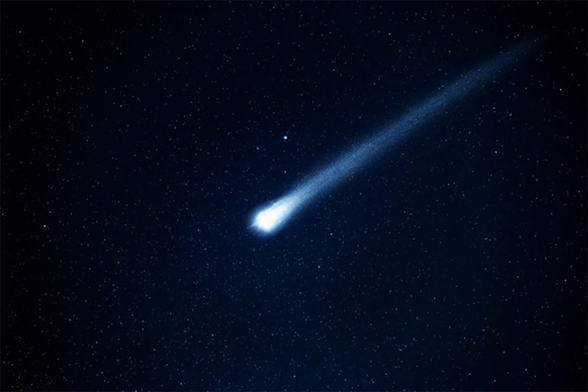 Otkriven meteorit težak skoro osam kilograma