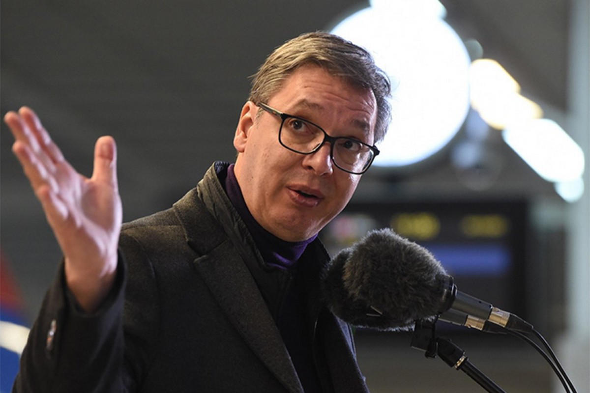 Vučić u ponedjeljak na sjednici Vlade o Kosovu i Metohiji
